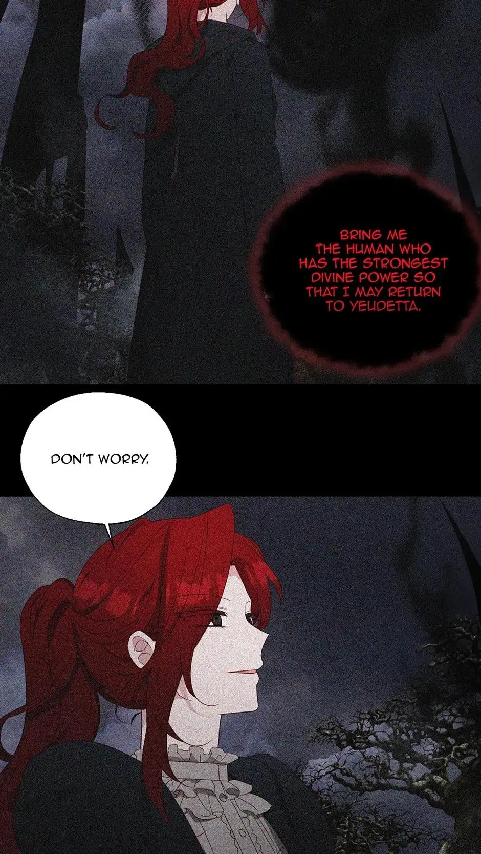 Seduce The Villain’s Father - Chapter 127 Page 33