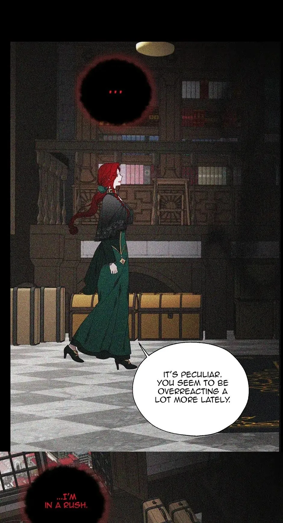 Seduce The Villain’s Father - Chapter 127 Page 35
