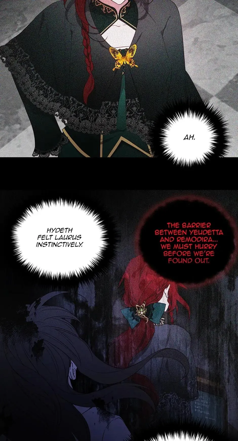 Seduce The Villain’s Father - Chapter 127 Page 37