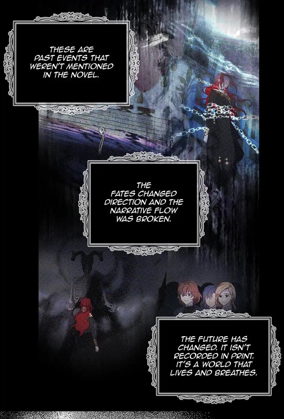 Seduce The Villain’s Father - Chapter 127 Page 39