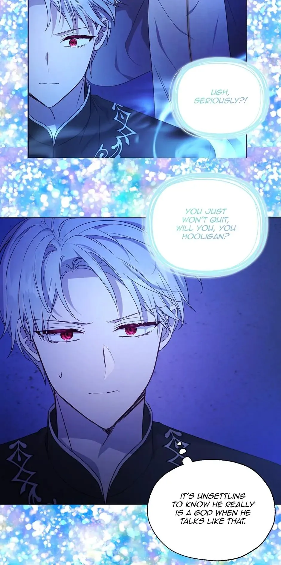 Seduce The Villain’s Father - Chapter 127 Page 46