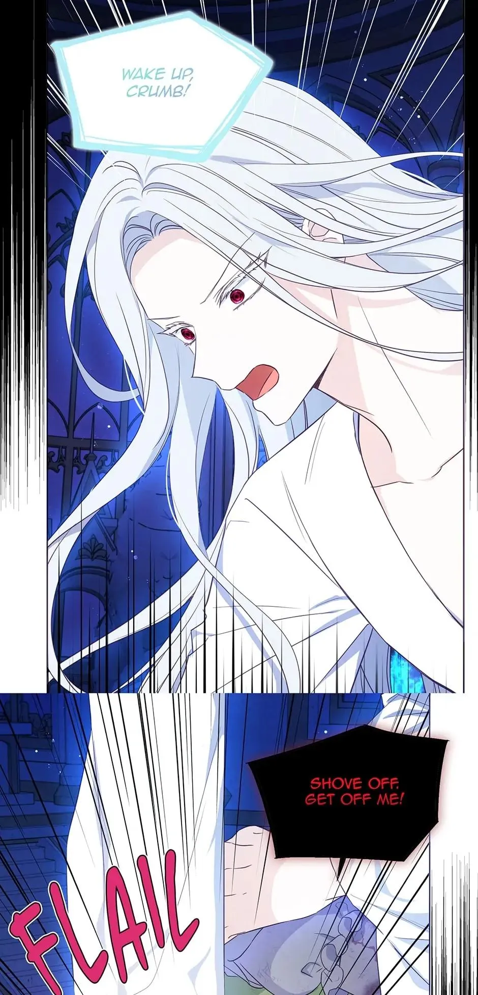 Seduce The Villain’s Father - Chapter 128 Page 2