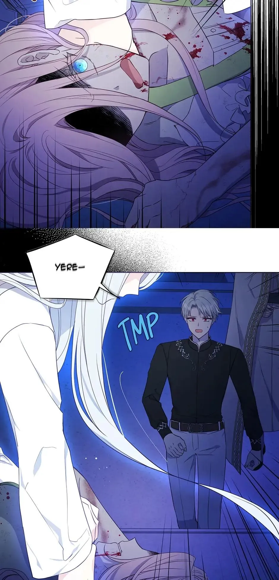 Seduce The Villain’s Father - Chapter 128 Page 3