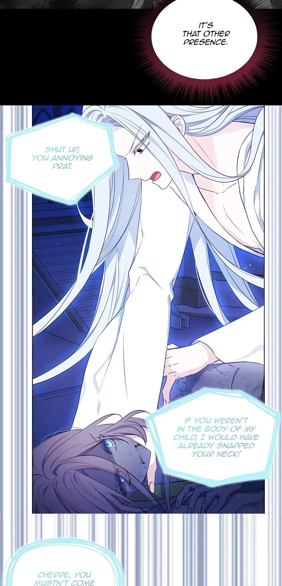 Seduce The Villain’s Father - Chapter 128 Page 6