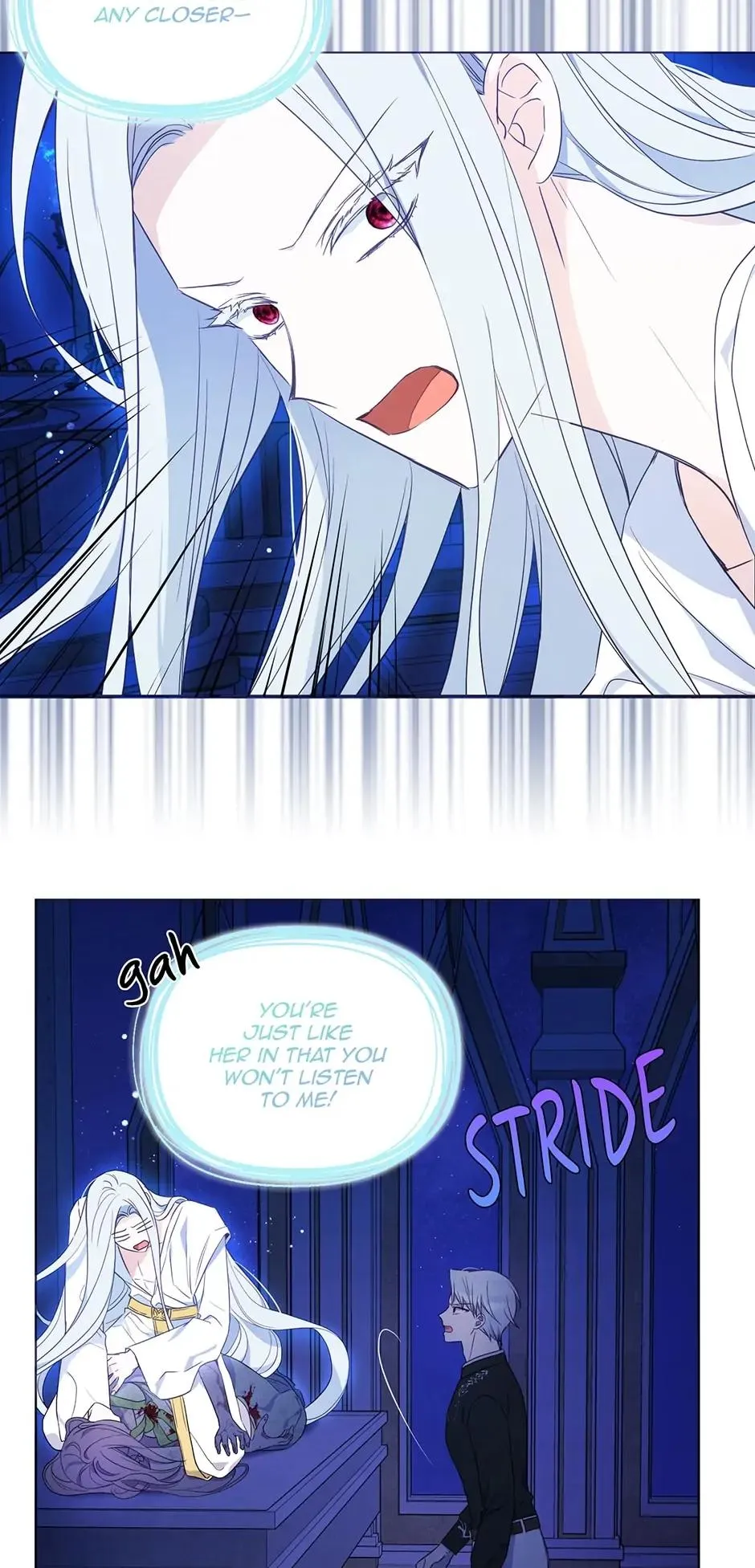 Seduce The Villain’s Father - Chapter 128 Page 7