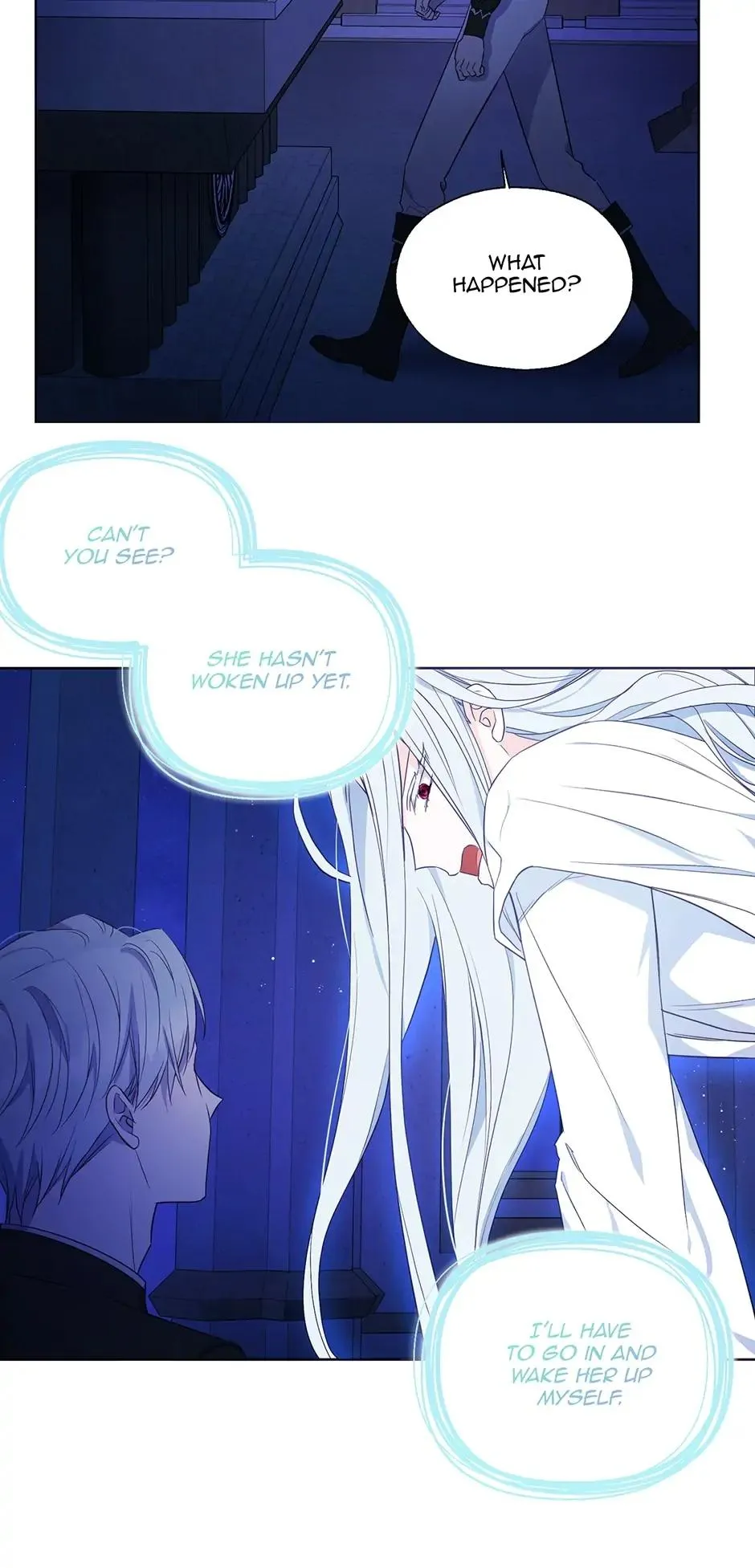 Seduce The Villain’s Father - Chapter 128 Page 8