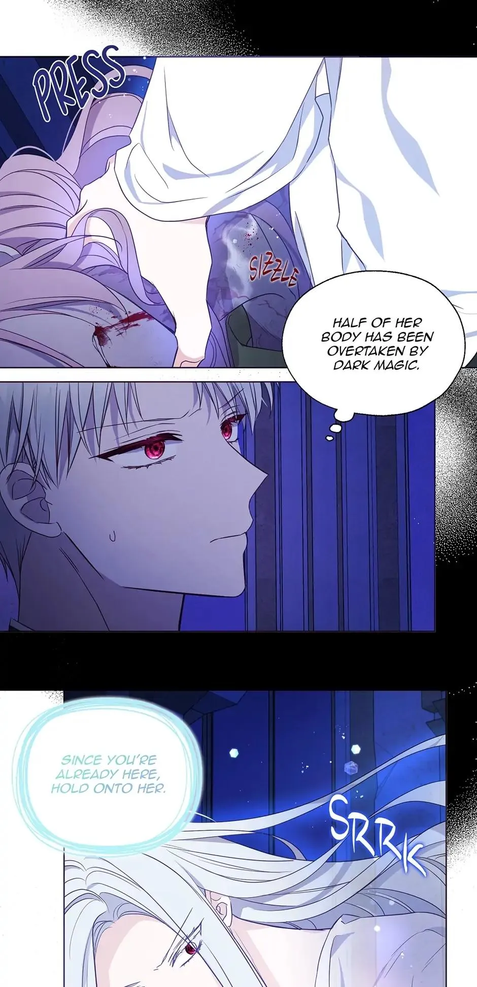 Seduce The Villain’s Father - Chapter 128 Page 9