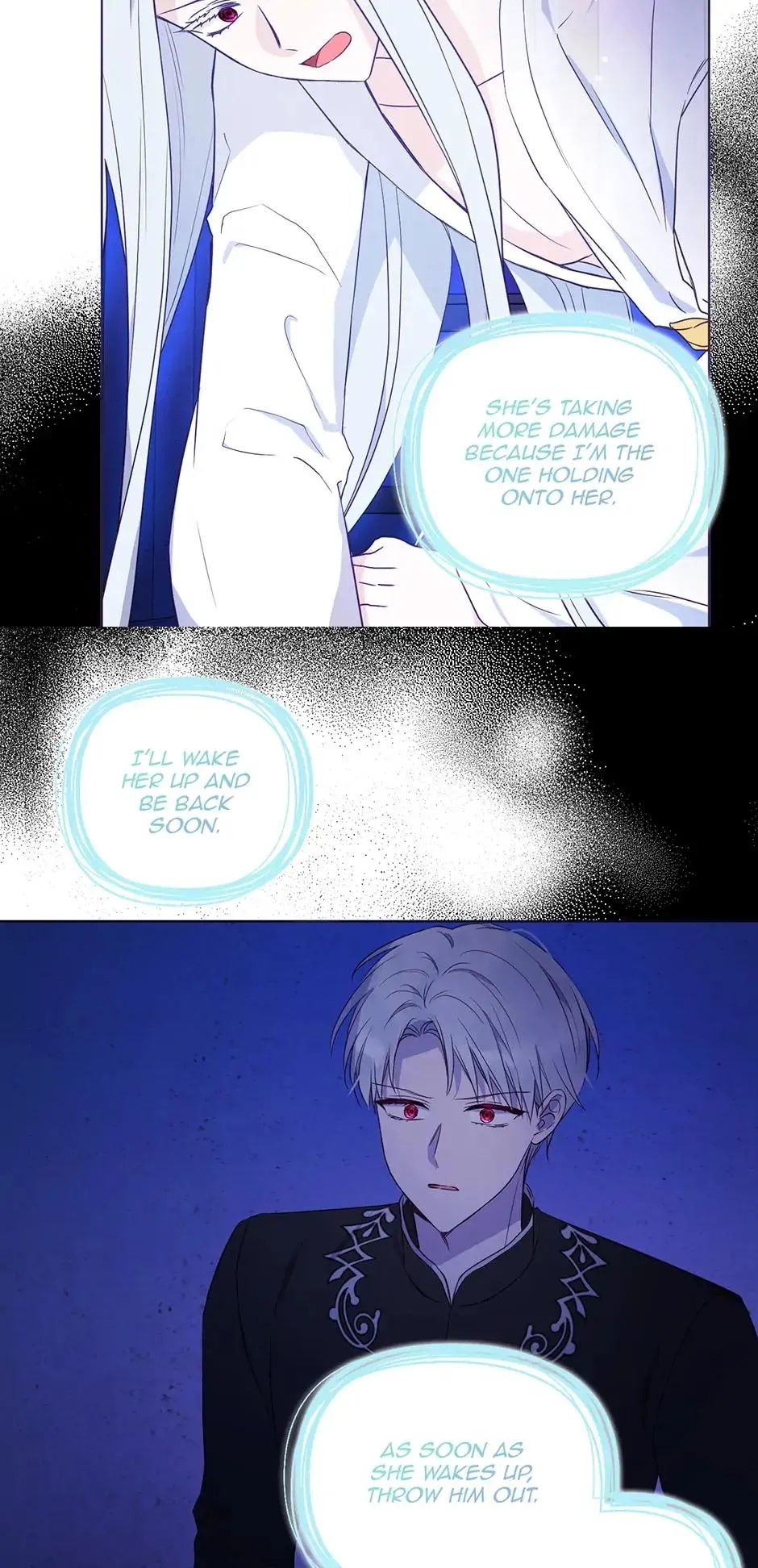 Seduce The Villain’s Father - Chapter 128 Page 10
