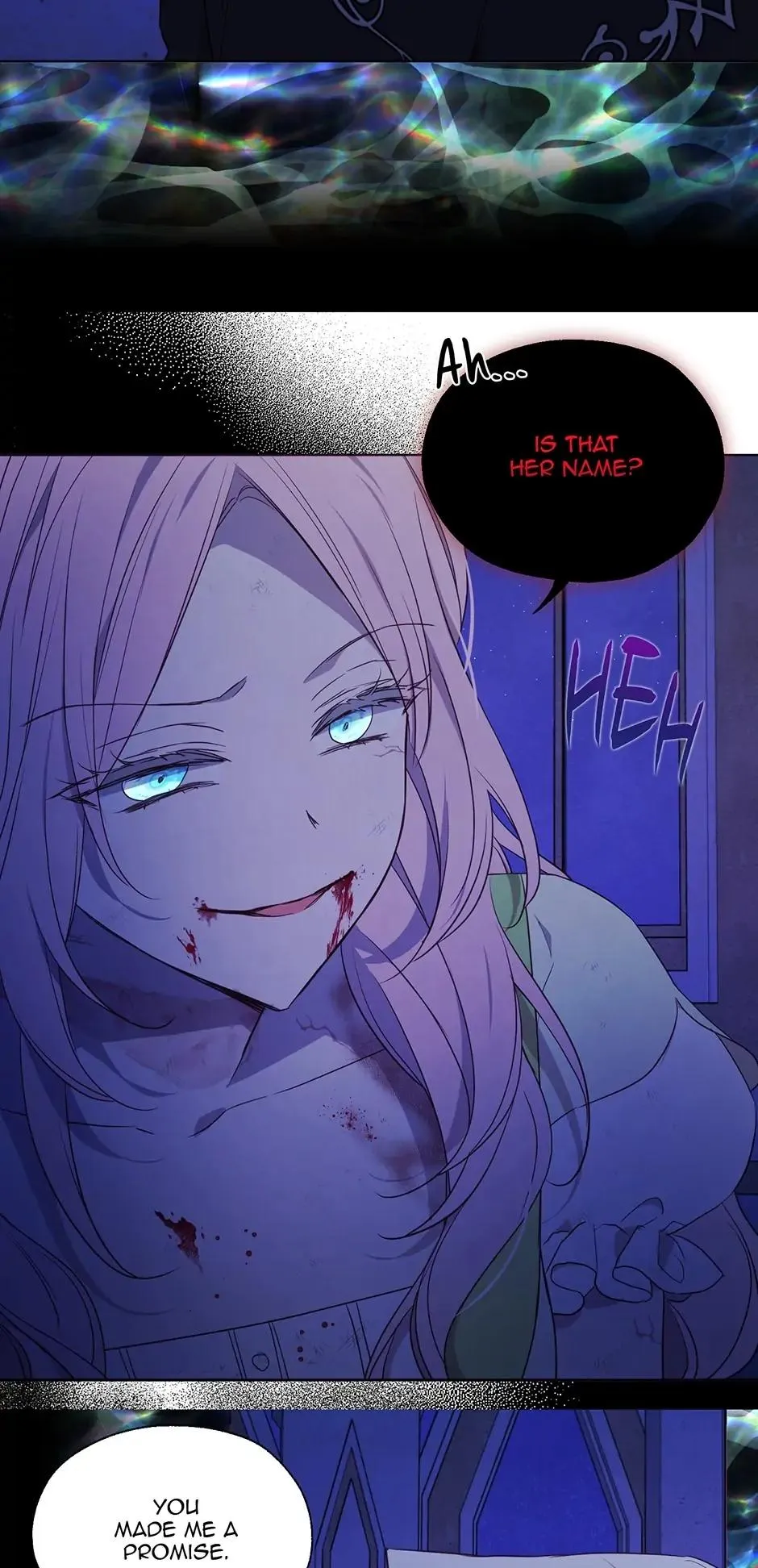 Seduce The Villain’s Father - Chapter 128 Page 20