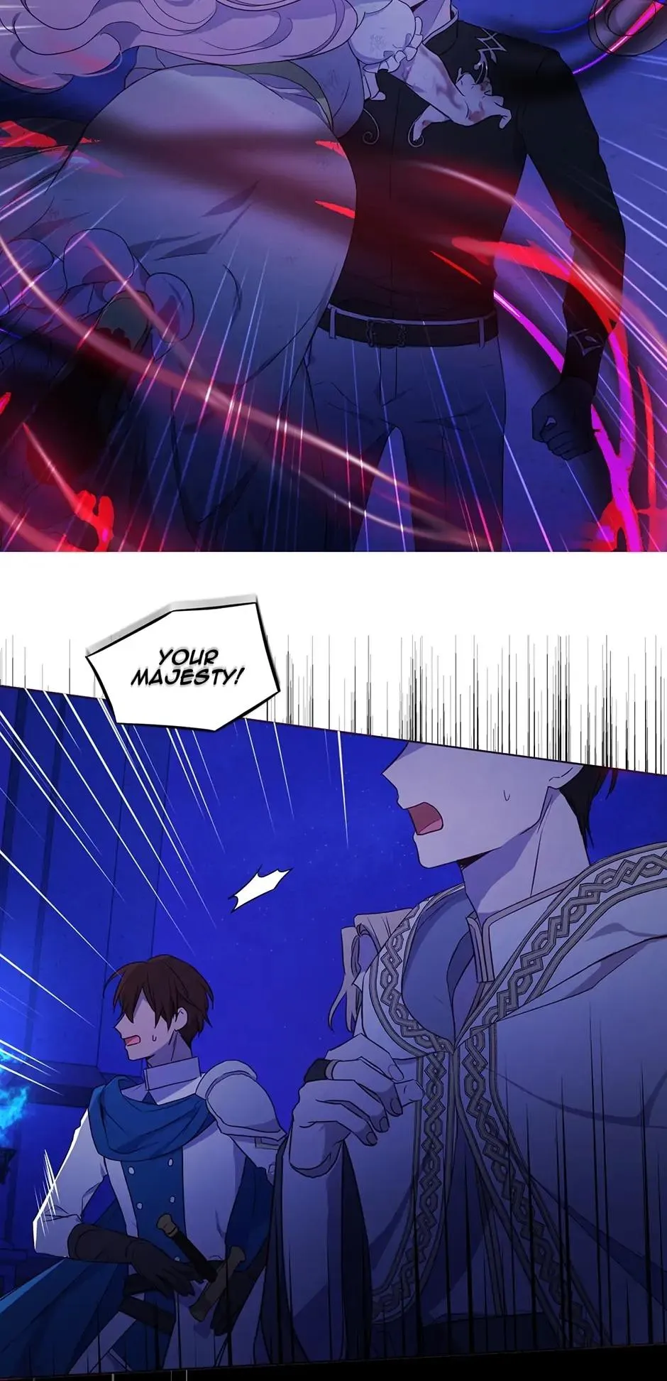 Seduce The Villain’s Father - Chapter 128 Page 24