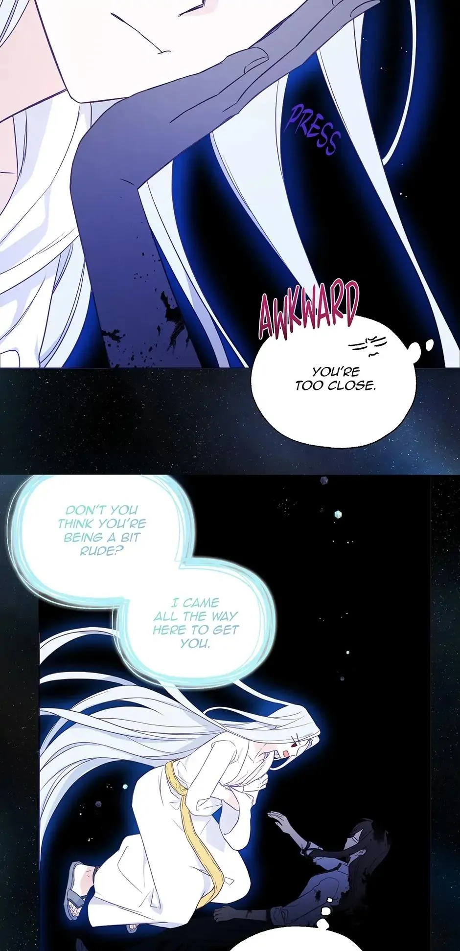 Seduce The Villain’s Father - Chapter 128 Page 33