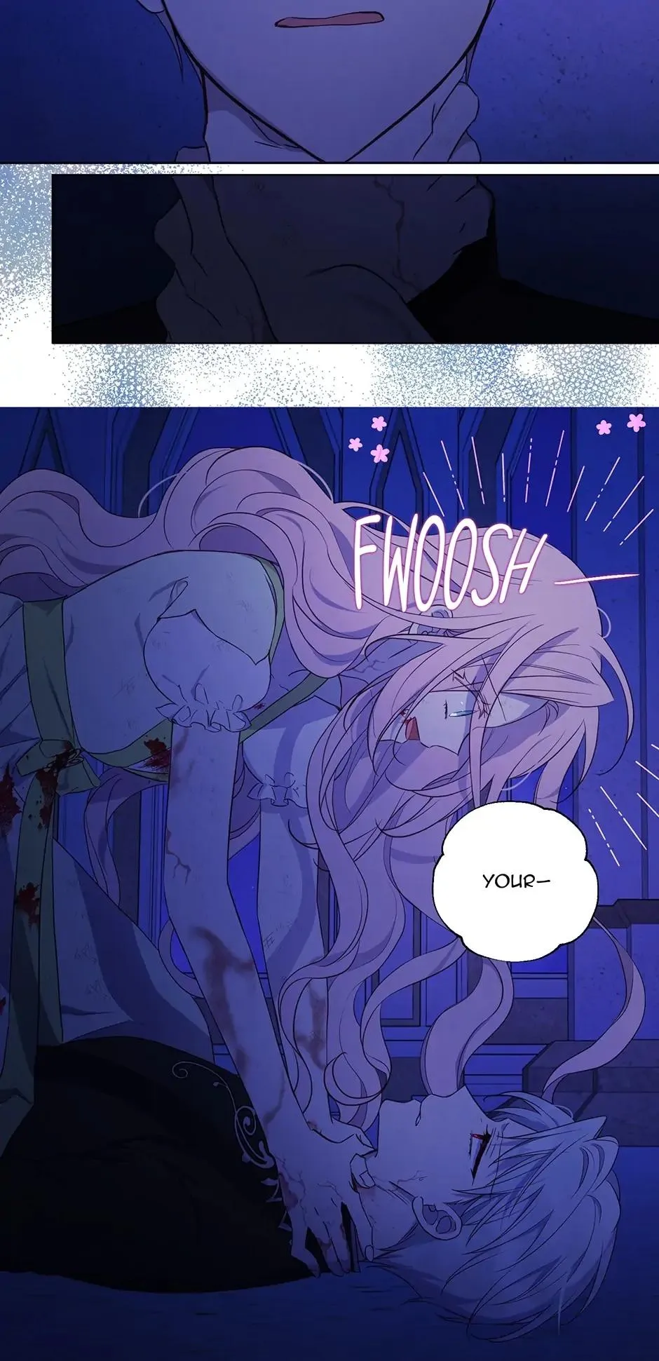 Seduce The Villain’s Father - Chapter 128 Page 43