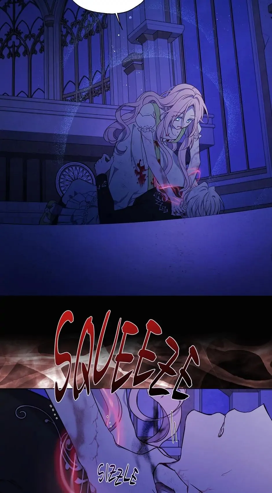 Seduce The Villain’s Father - Chapter 128 Page 45