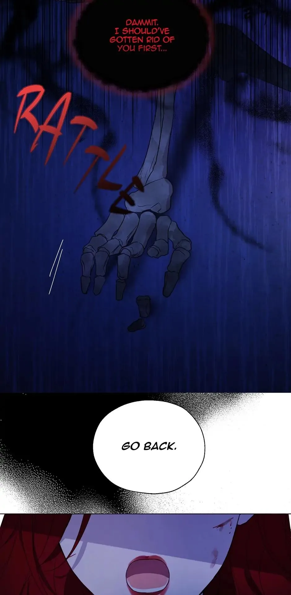 Seduce The Villain’s Father - Chapter 129 Page 35