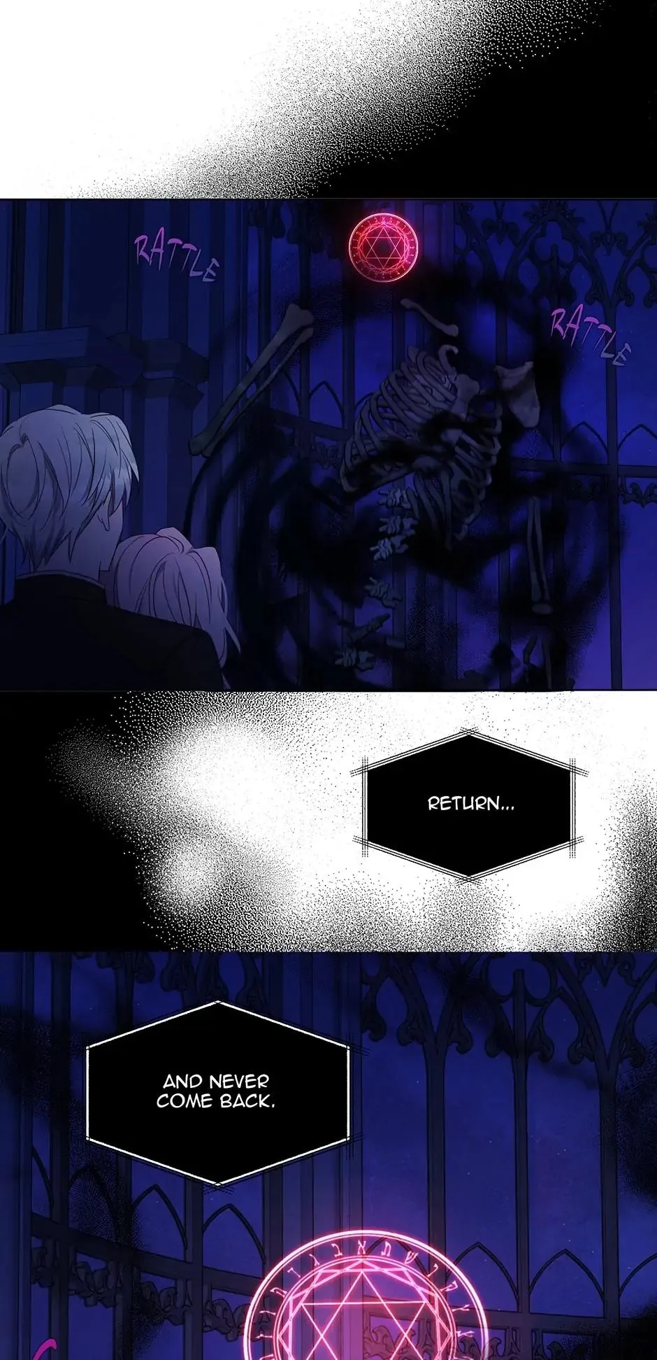 Seduce The Villain’s Father - Chapter 129 Page 37