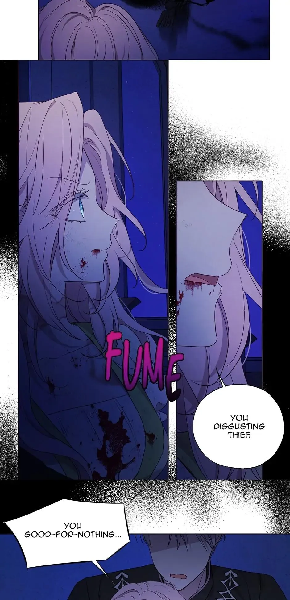 Seduce The Villain’s Father - Chapter 129 Page 39