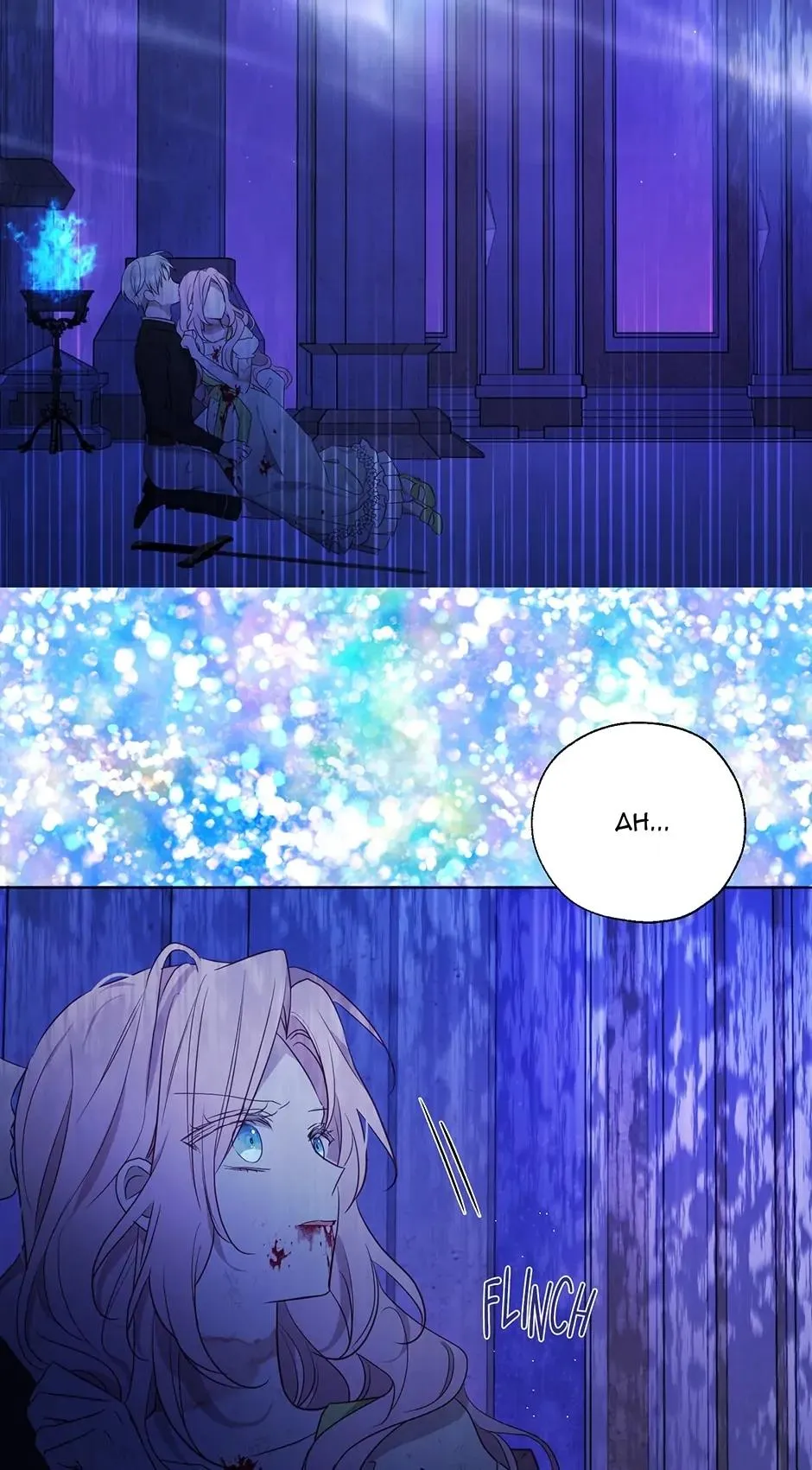 Seduce The Villain’s Father - Chapter 129 Page 46