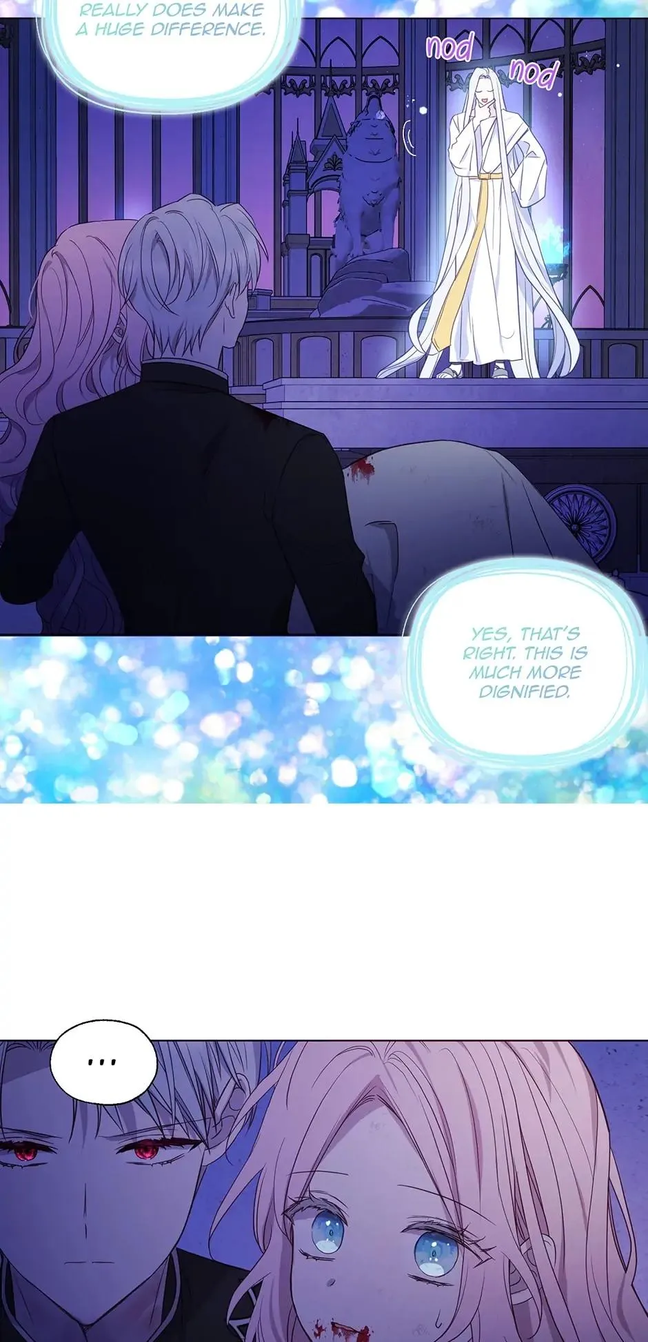 Seduce The Villain’s Father - Chapter 130 Page 21