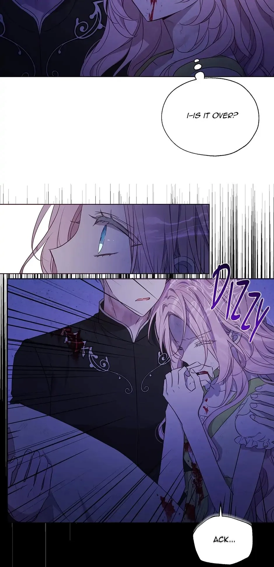Seduce The Villain’s Father - Chapter 130 Page 22