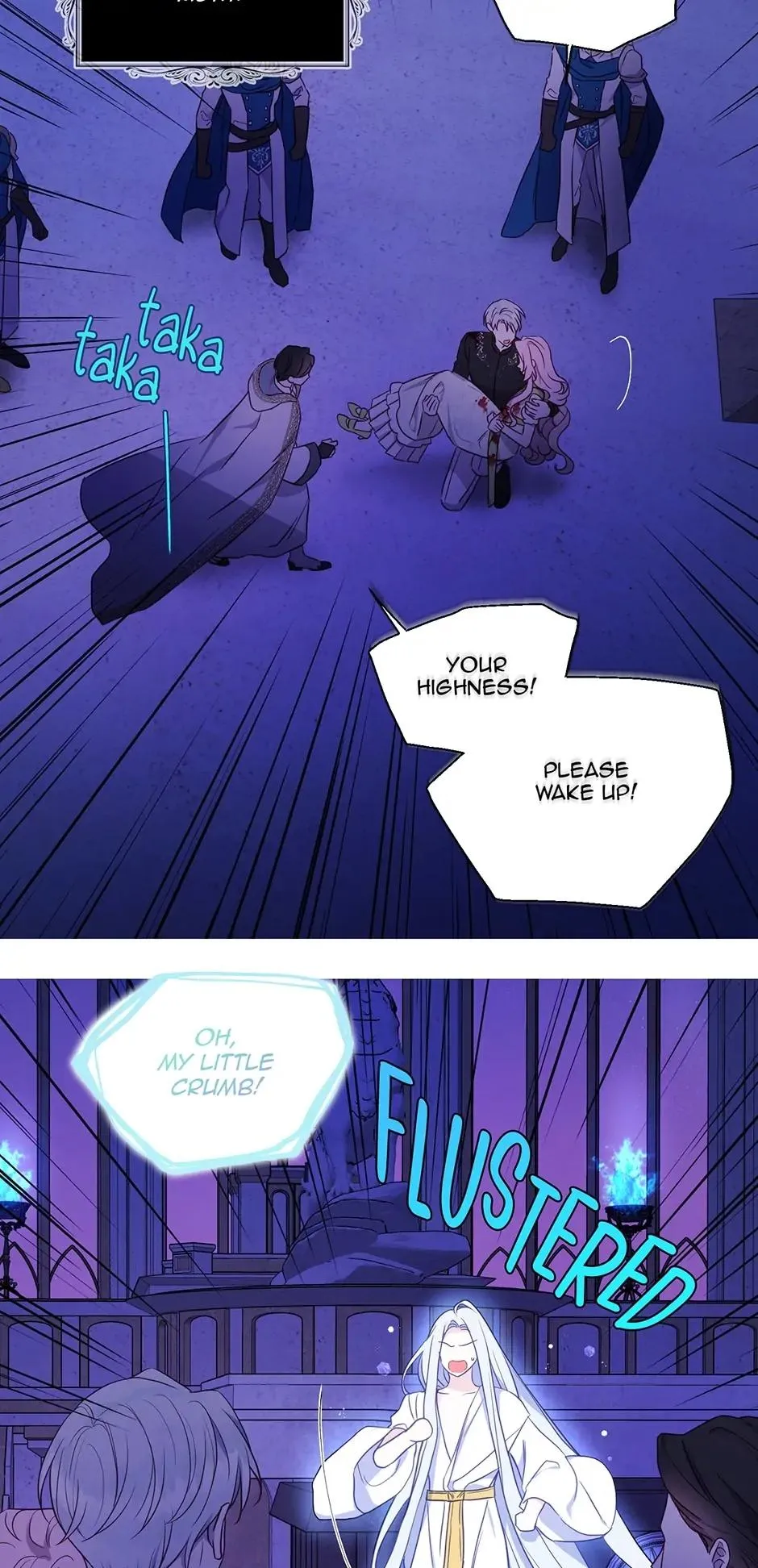 Seduce The Villain’s Father - Chapter 130 Page 28