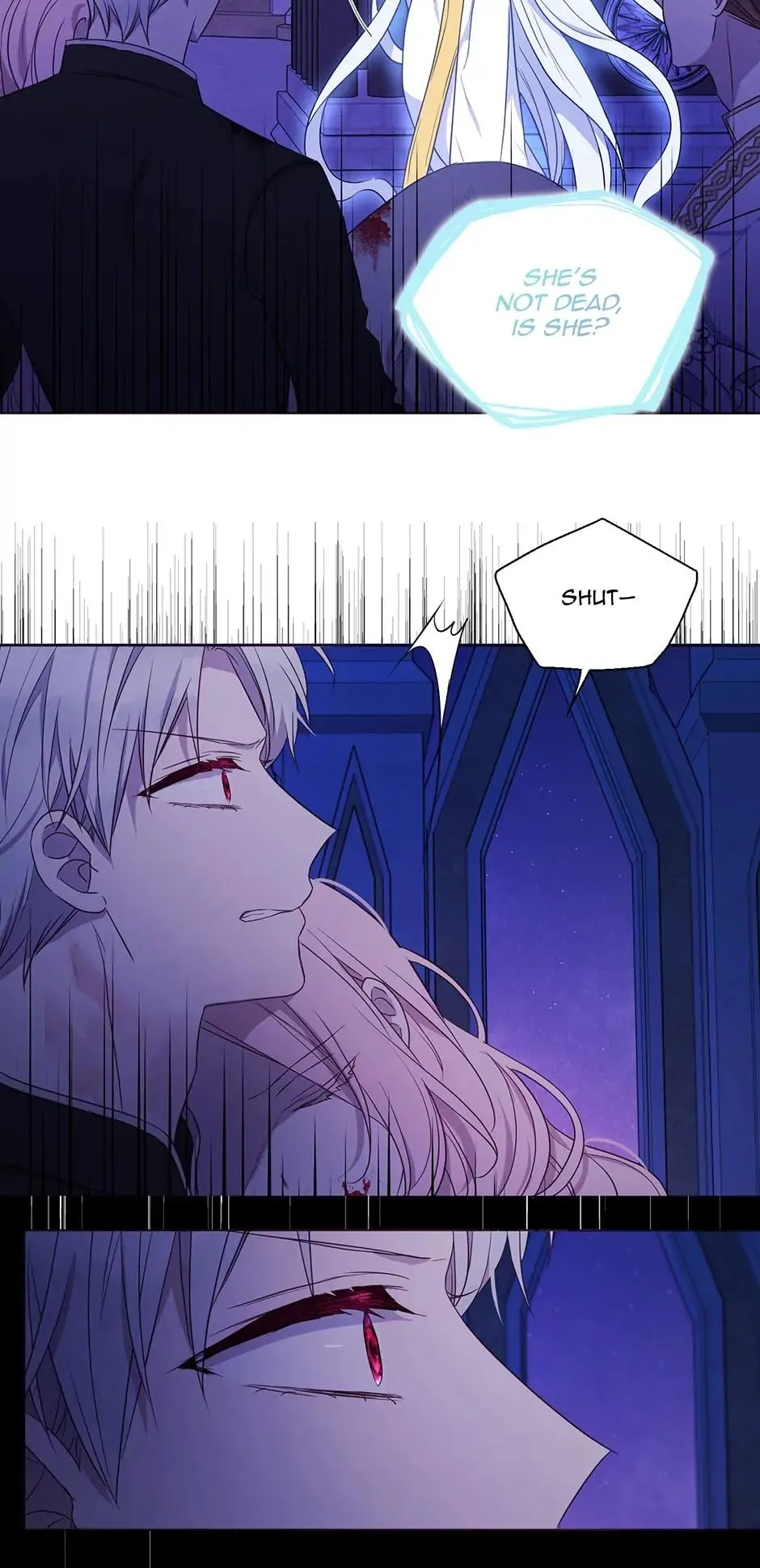 Seduce The Villain’s Father - Chapter 130 Page 29