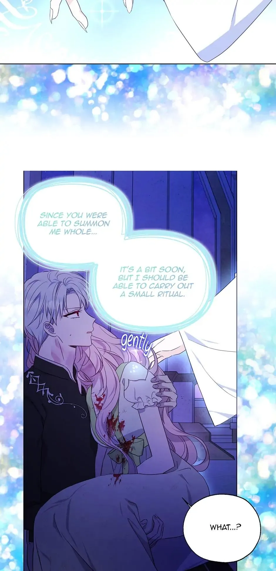 Seduce The Villain’s Father - Chapter 130 Page 36