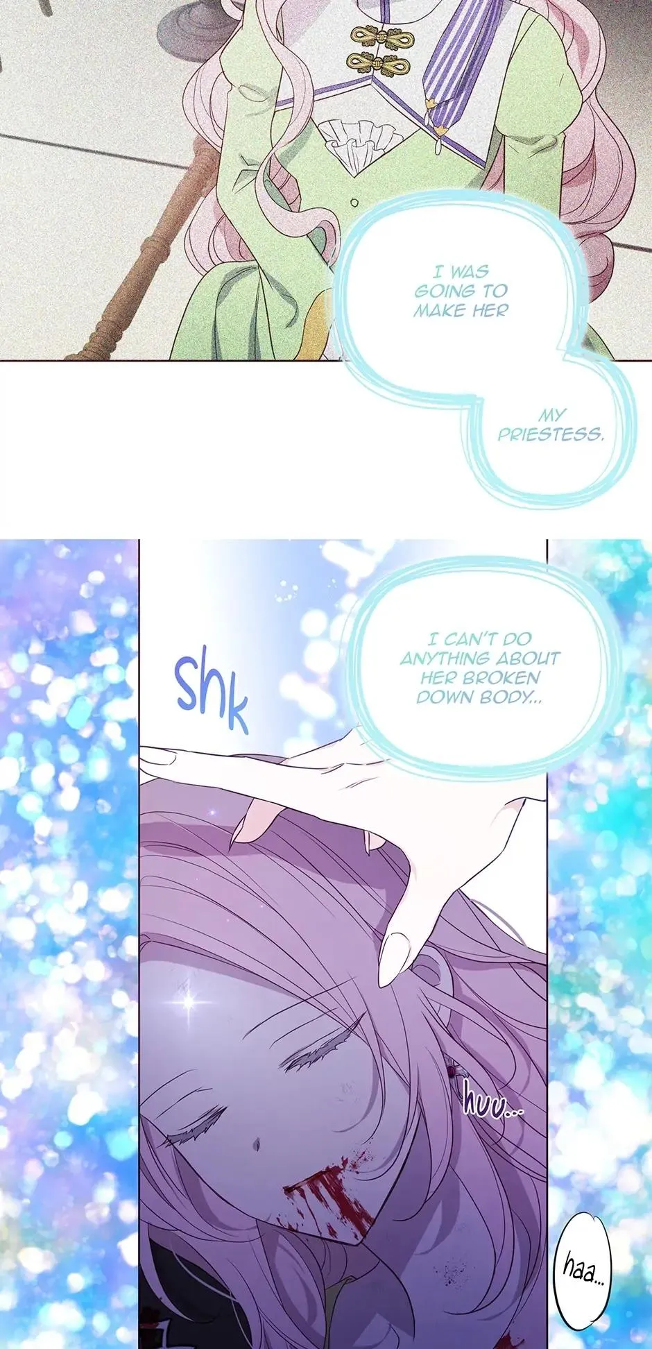 Seduce The Villain’s Father - Chapter 130 Page 38