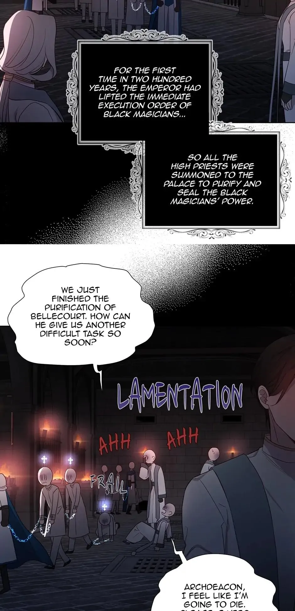 Seduce The Villain’s Father - Chapter 131 Page 3