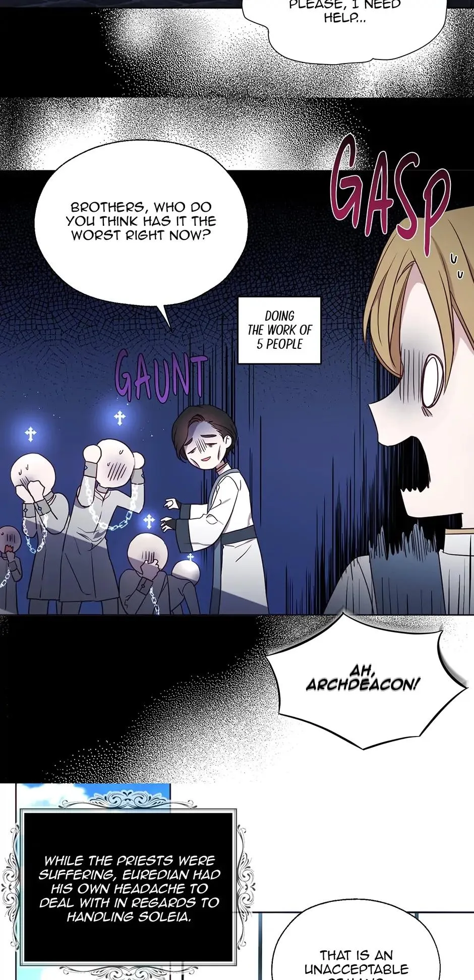 Seduce The Villain’s Father - Chapter 131 Page 4