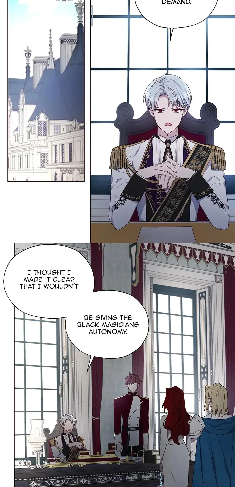 Seduce The Villain’s Father - Chapter 131 Page 5