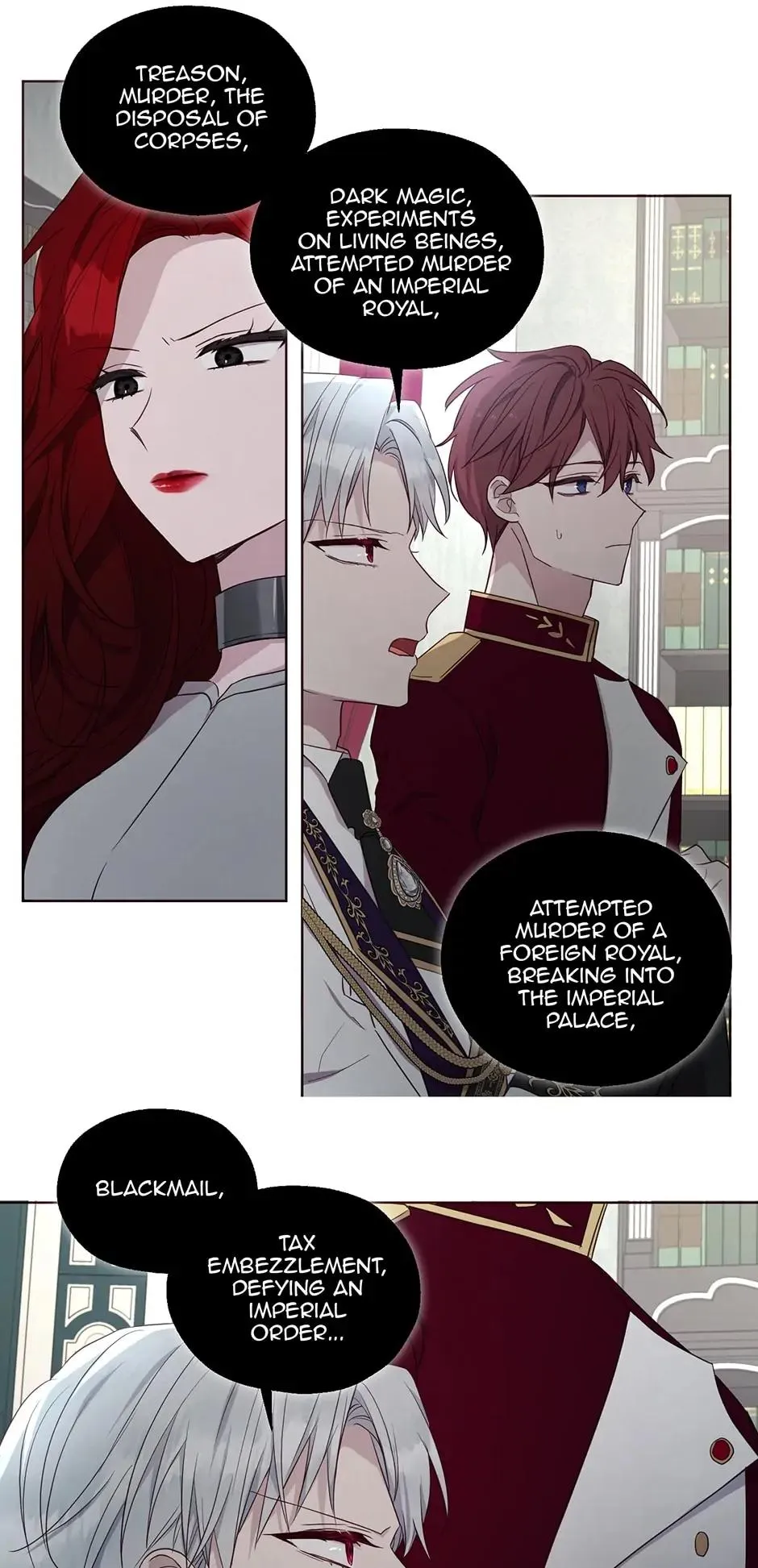 Seduce The Villain’s Father - Chapter 131 Page 9