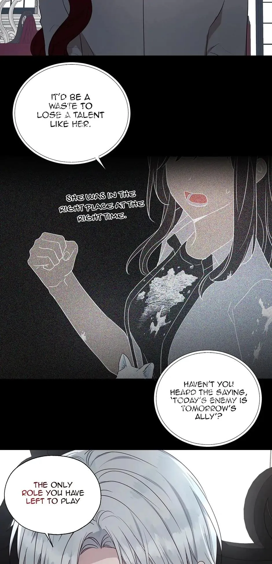 Seduce The Villain’s Father - Chapter 131 Page 11