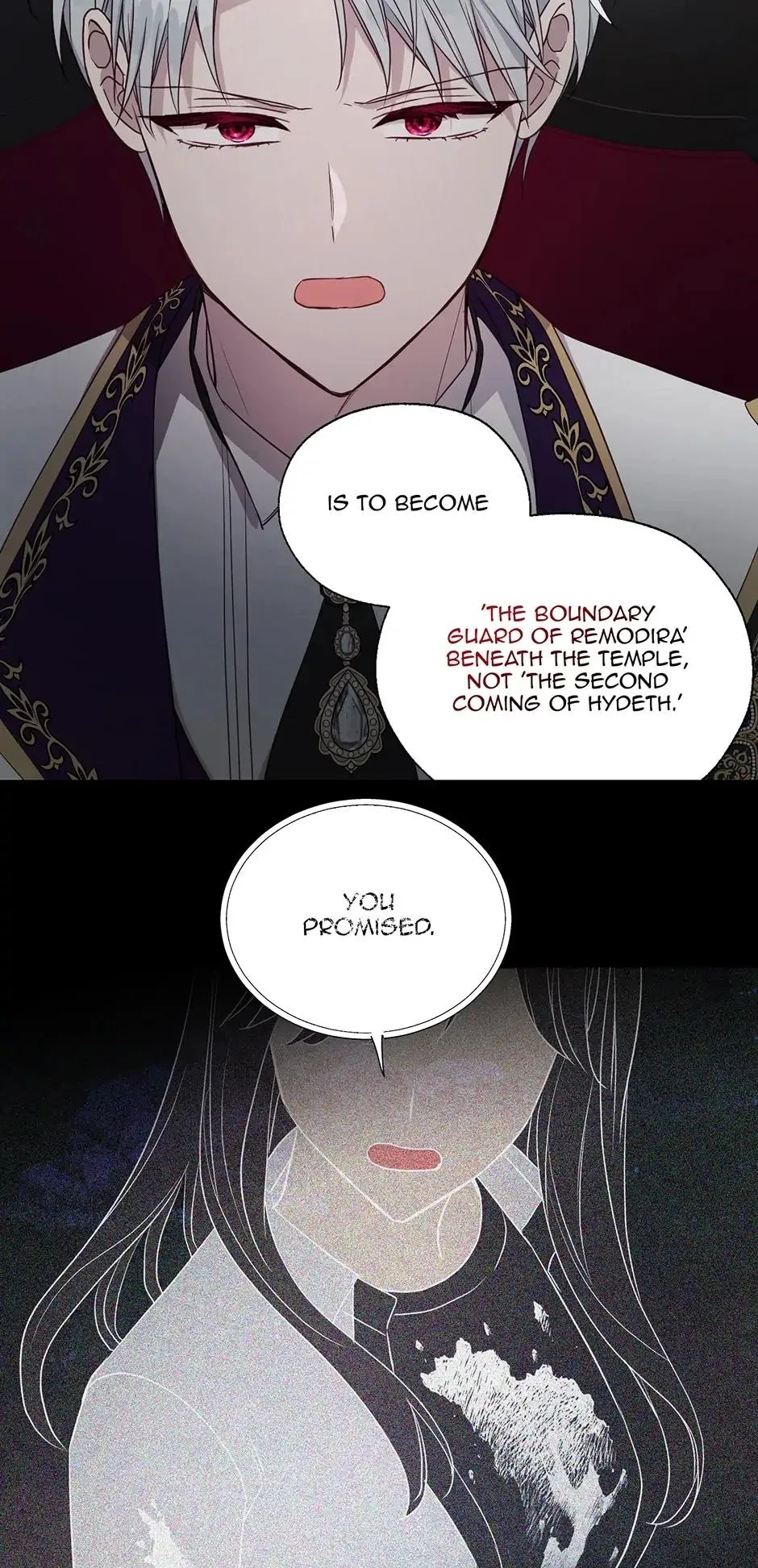 Seduce The Villain’s Father - Chapter 131 Page 12