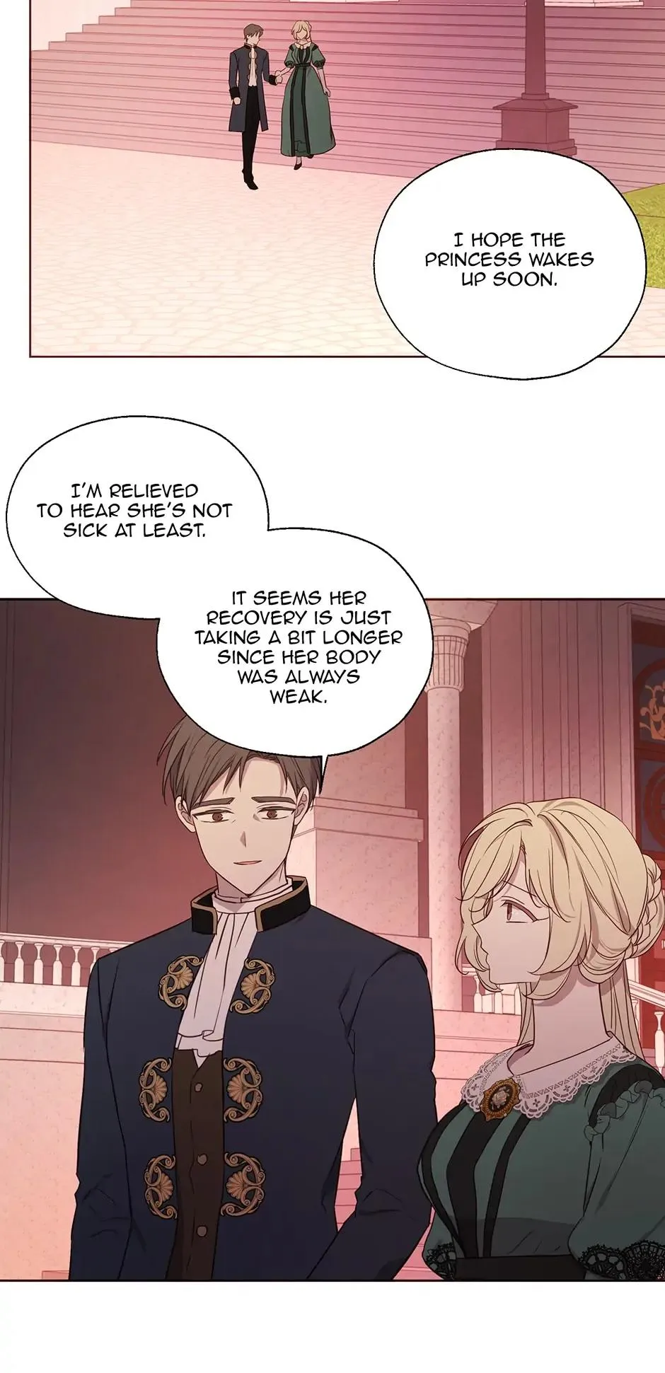Seduce The Villain’s Father - Chapter 131 Page 15