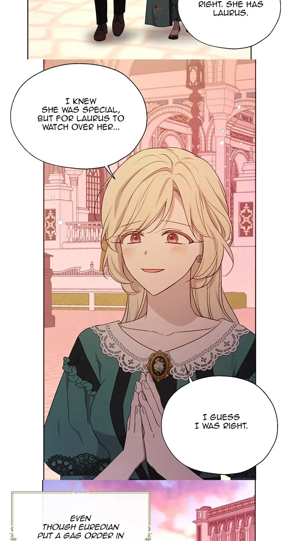 Seduce The Villain’s Father - Chapter 131 Page 19
