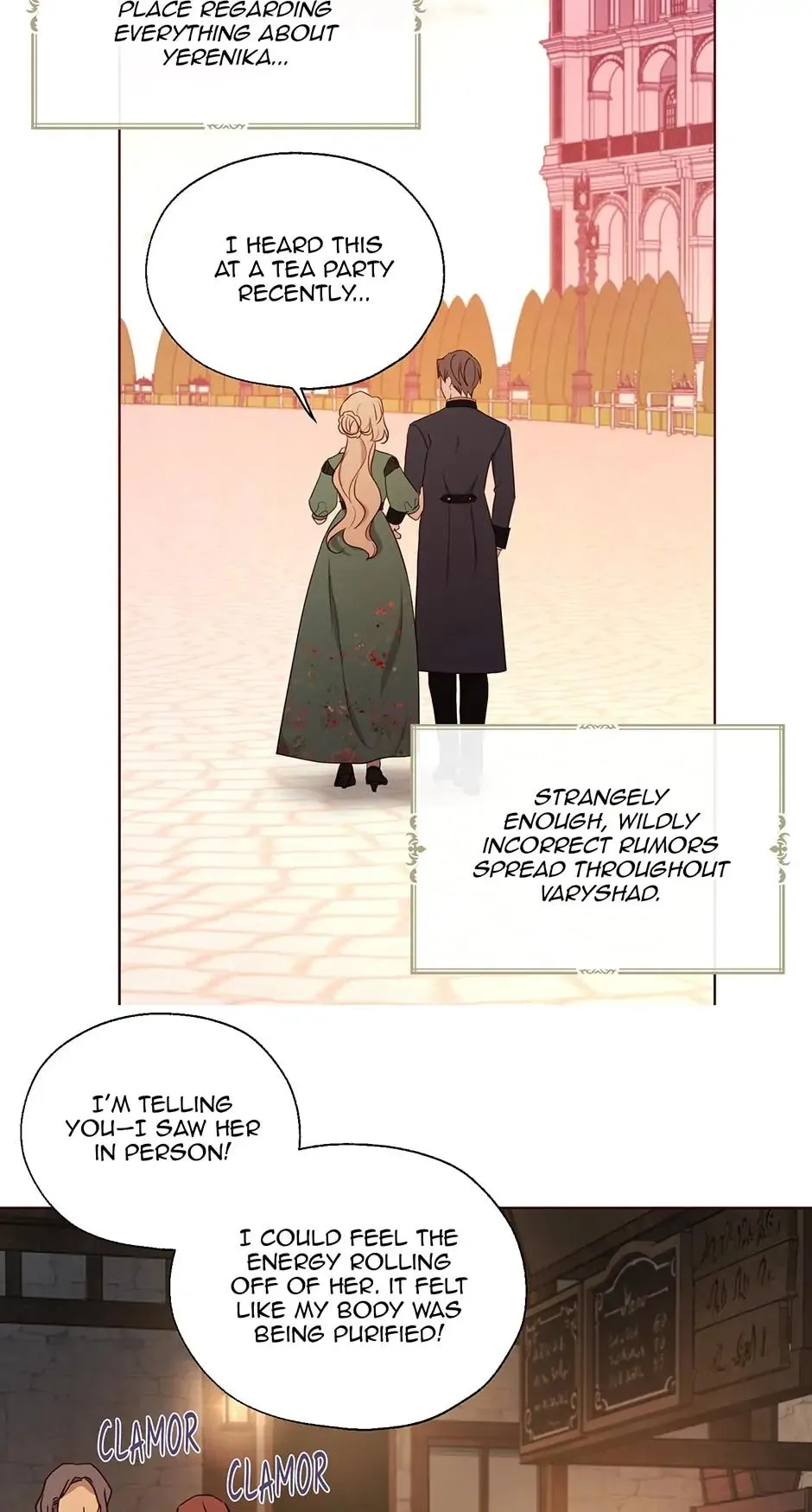 Seduce The Villain’s Father - Chapter 131 Page 20