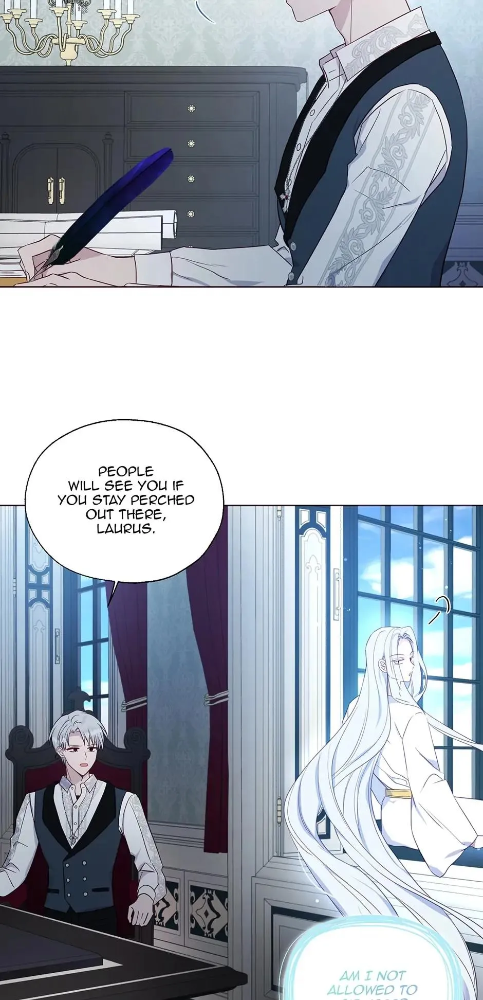 Seduce The Villain’s Father - Chapter 131 Page 24