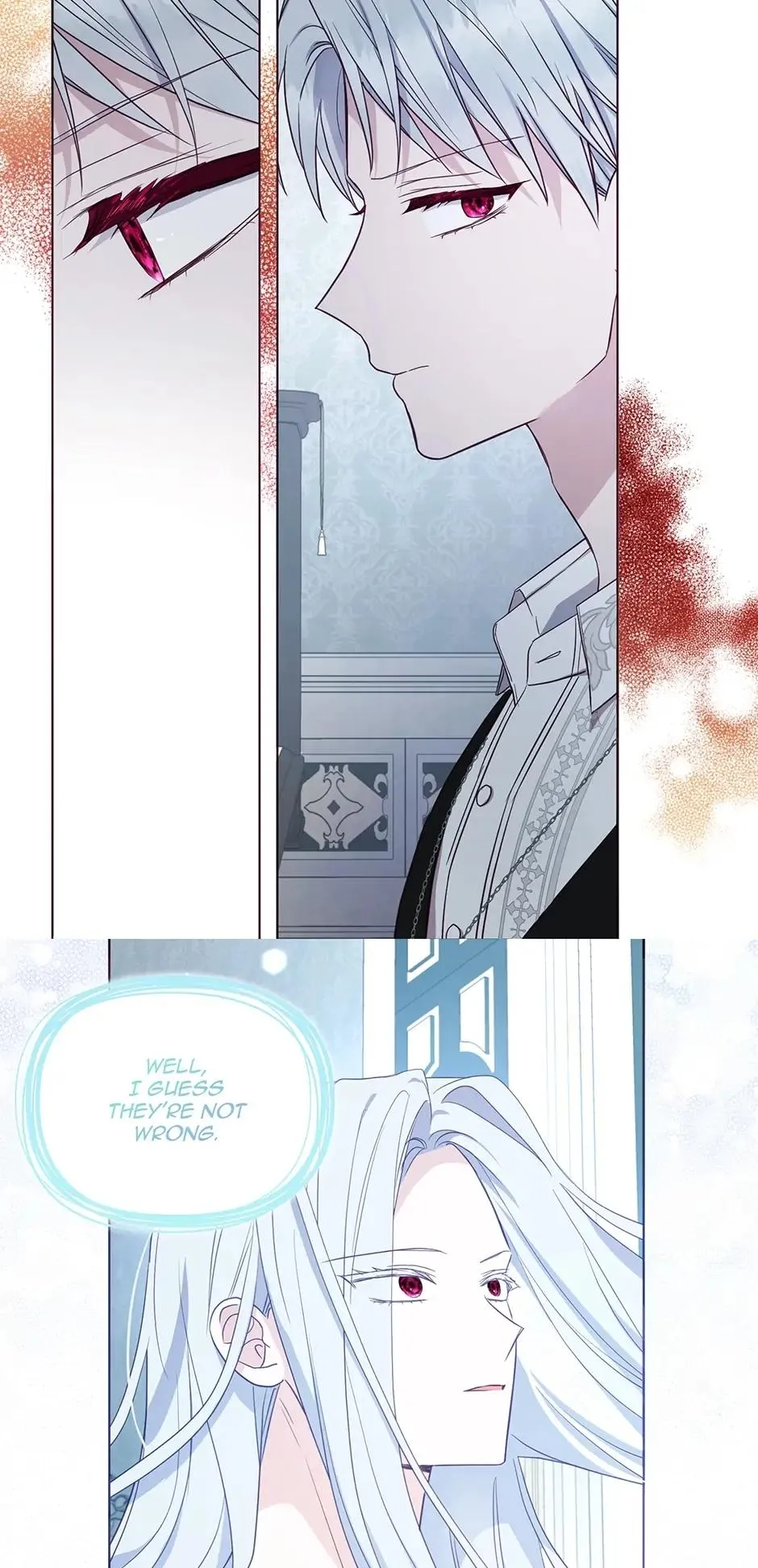 Seduce The Villain’s Father - Chapter 131 Page 28