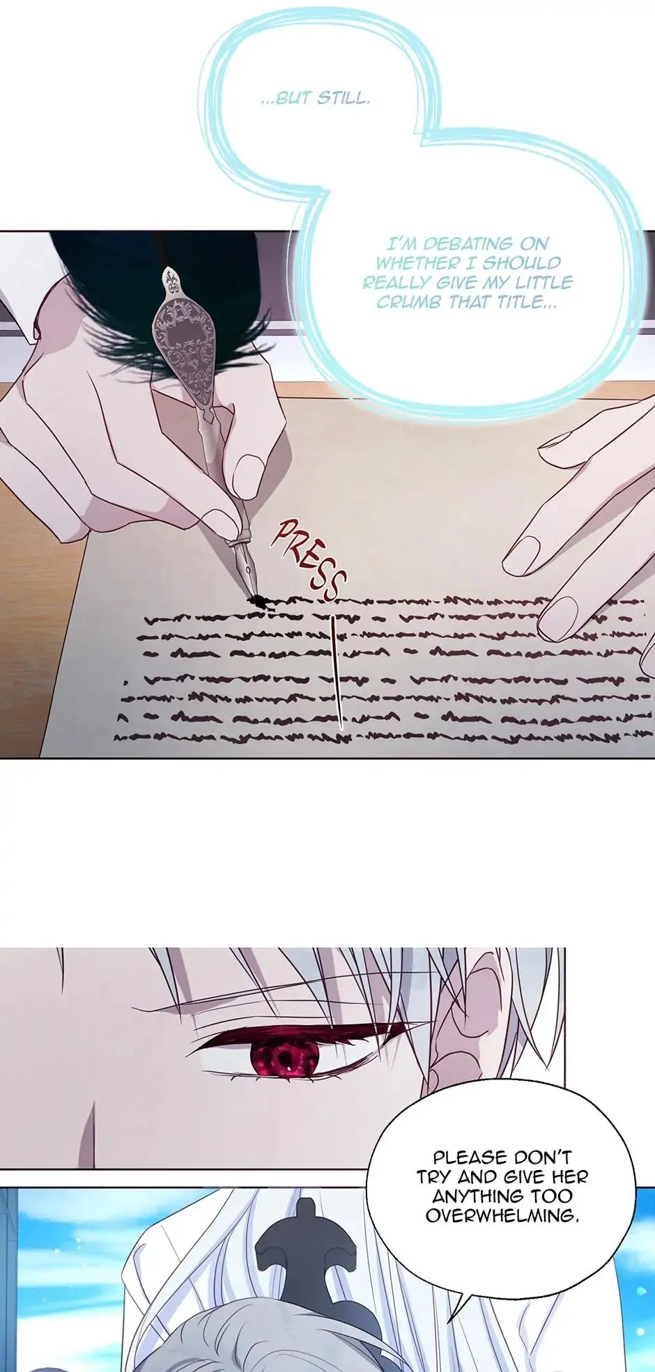 Seduce The Villain’s Father - Chapter 131 Page 30