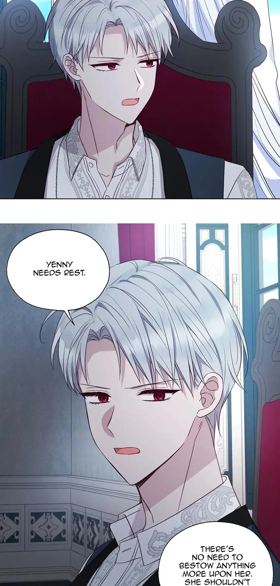 Seduce The Villain’s Father - Chapter 131 Page 31