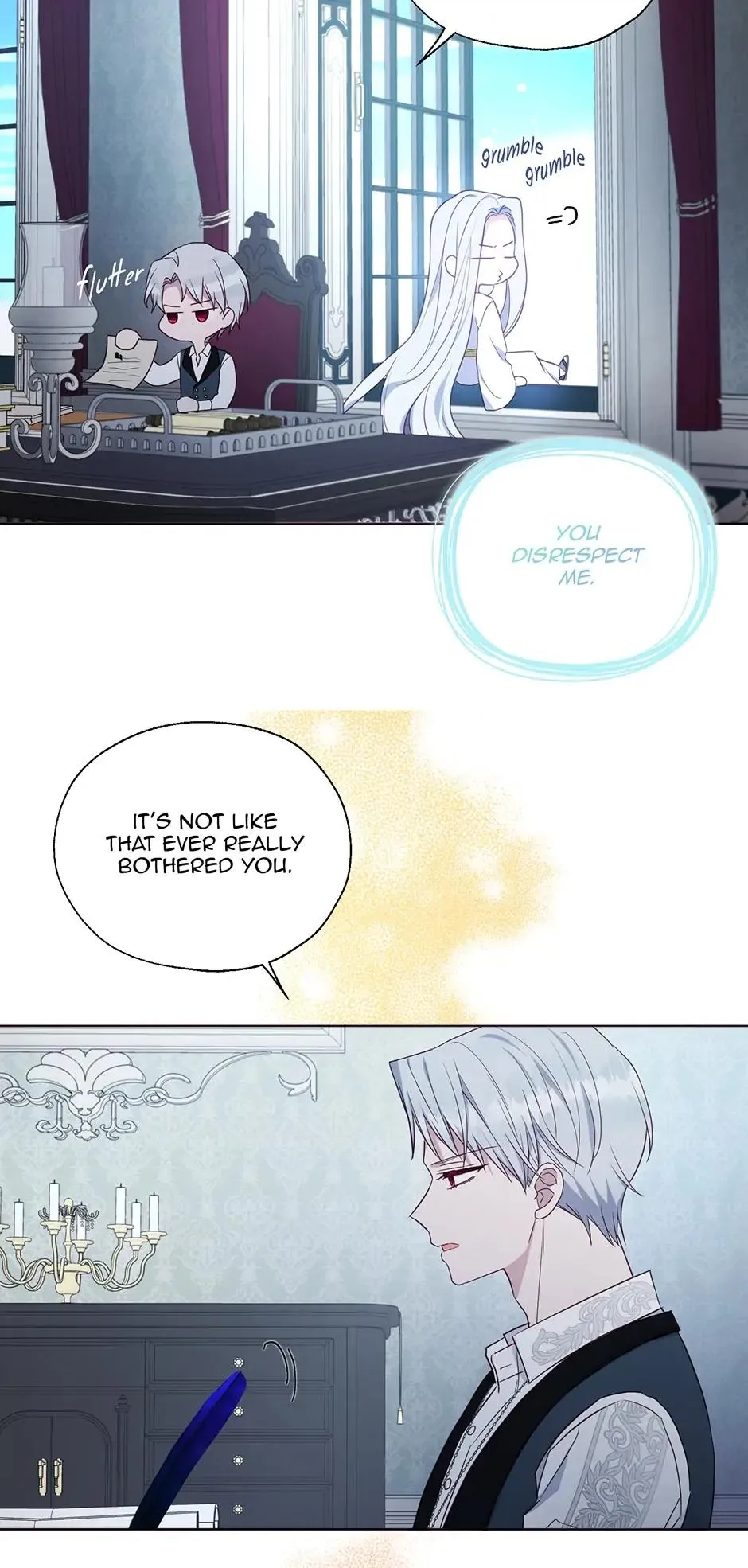 Seduce The Villain’s Father - Chapter 131 Page 33