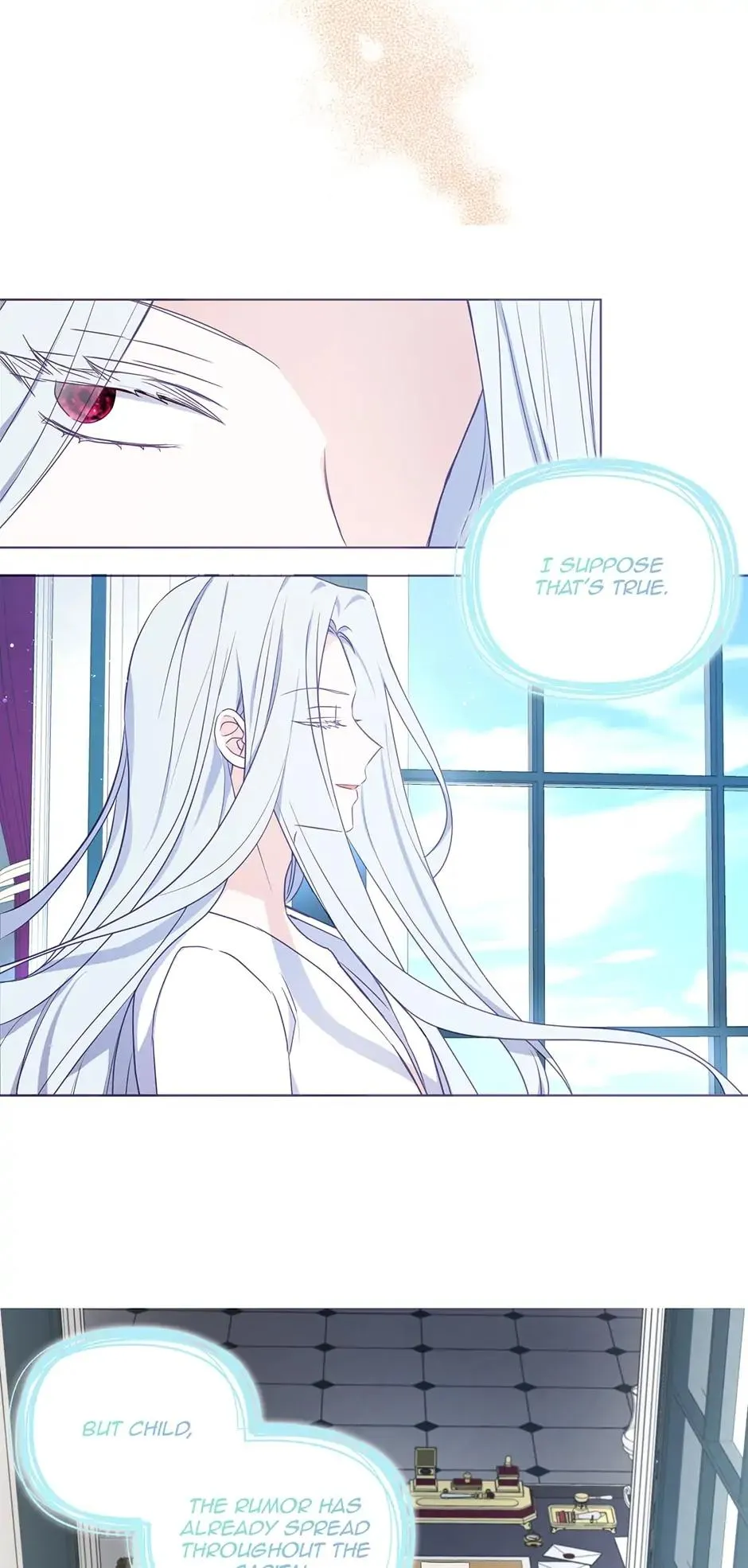 Seduce The Villain’s Father - Chapter 131 Page 34