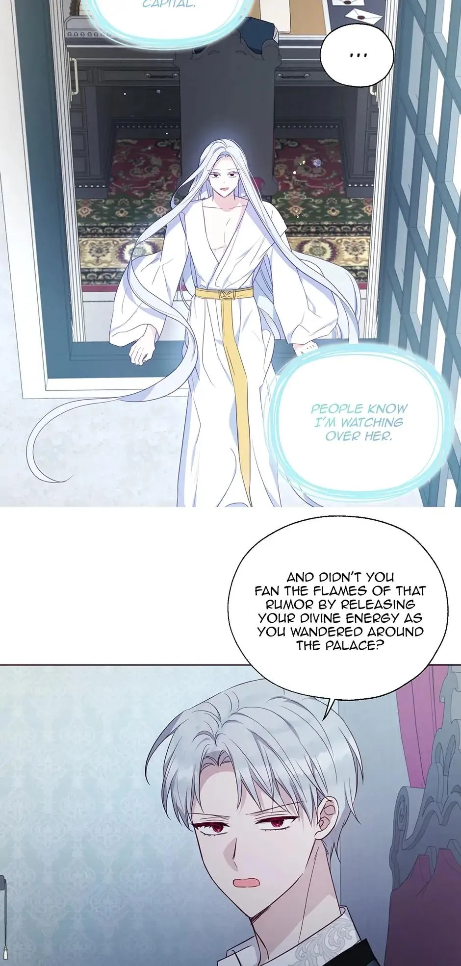 Seduce The Villain’s Father - Chapter 131 Page 35