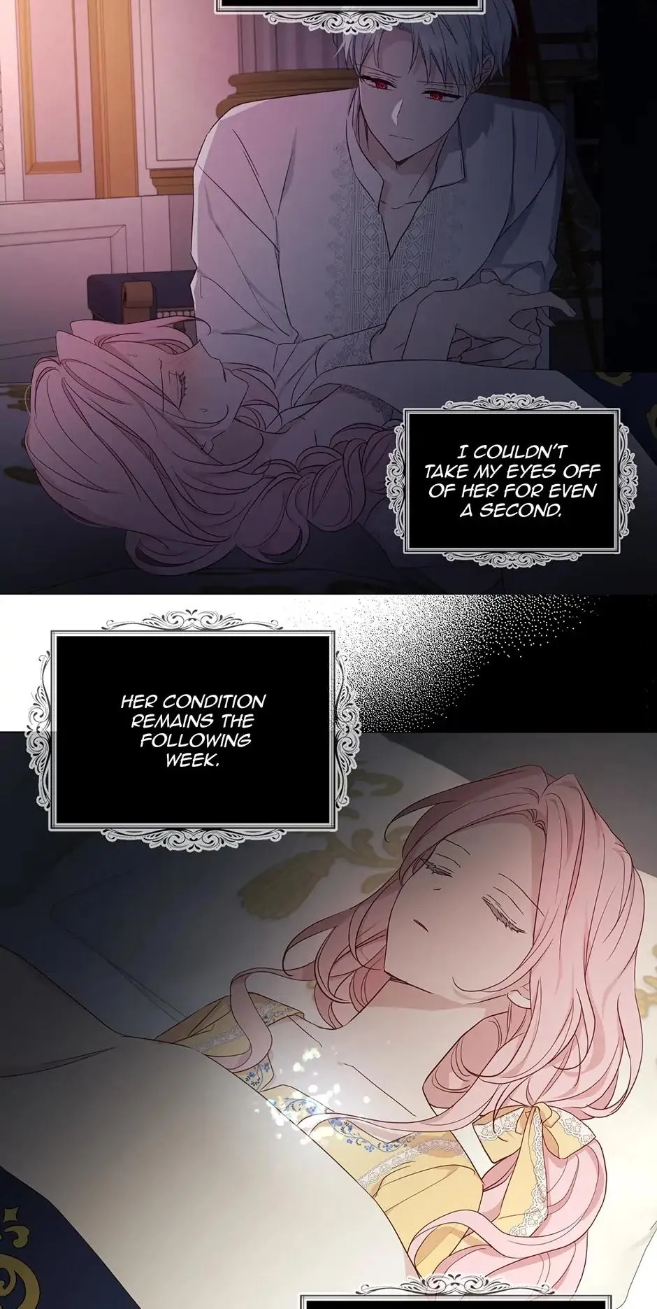 Seduce The Villain’s Father - Chapter 132 Page 3