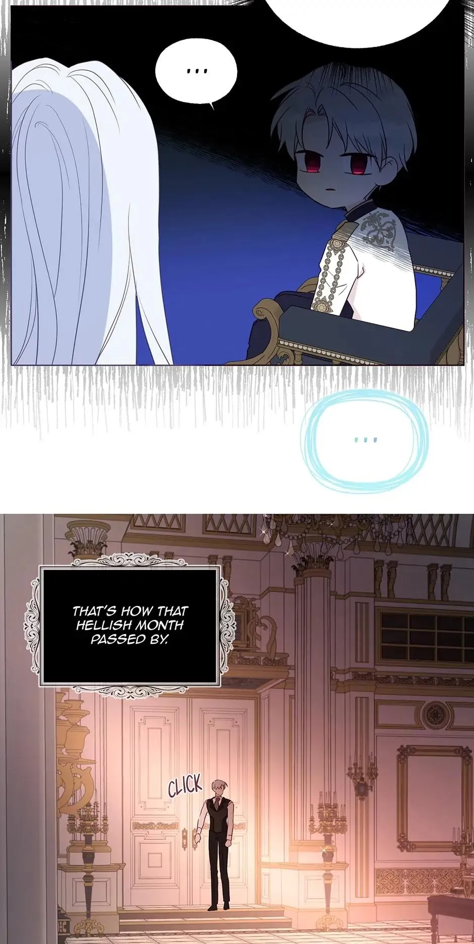 Seduce The Villain’s Father - Chapter 132 Page 8