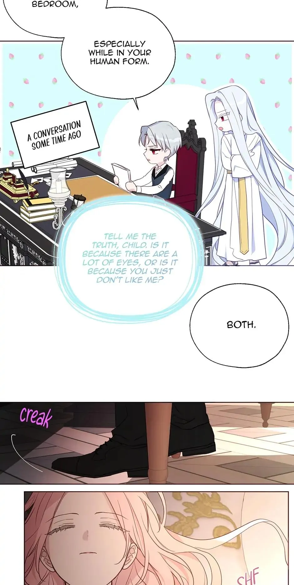 Seduce The Villain’s Father - Chapter 132 Page 13