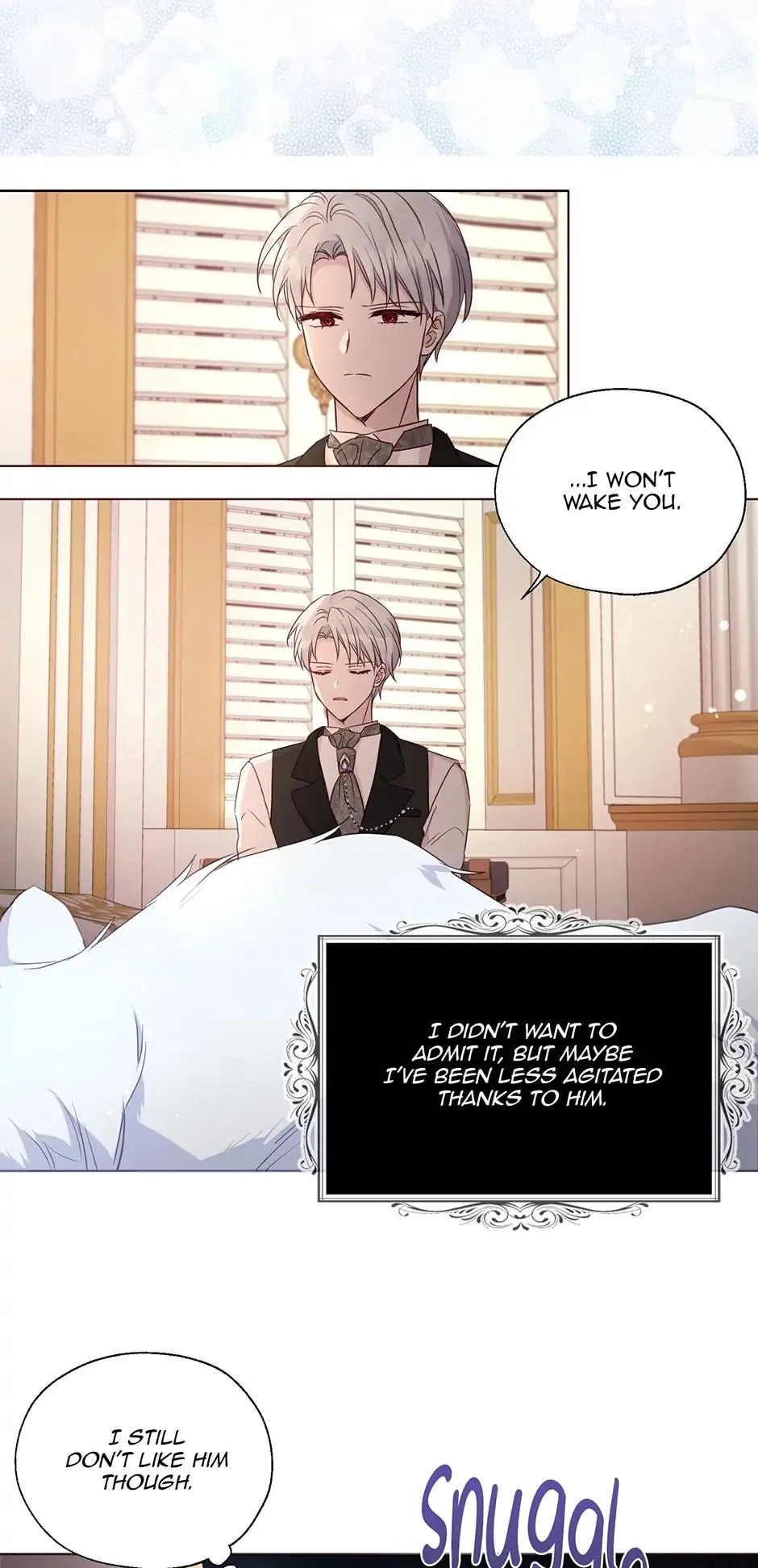Seduce The Villain’s Father - Chapter 132 Page 20