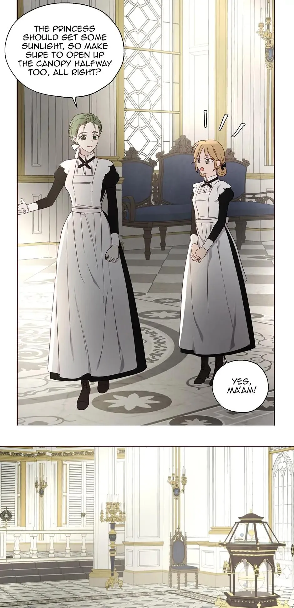 Seduce The Villain’s Father - Chapter 132 Page 32