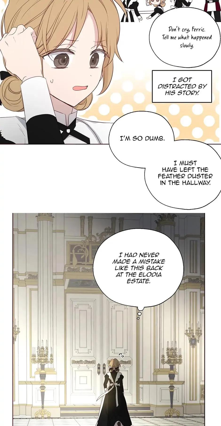 Seduce The Villain’s Father - Chapter 132 Page 40
