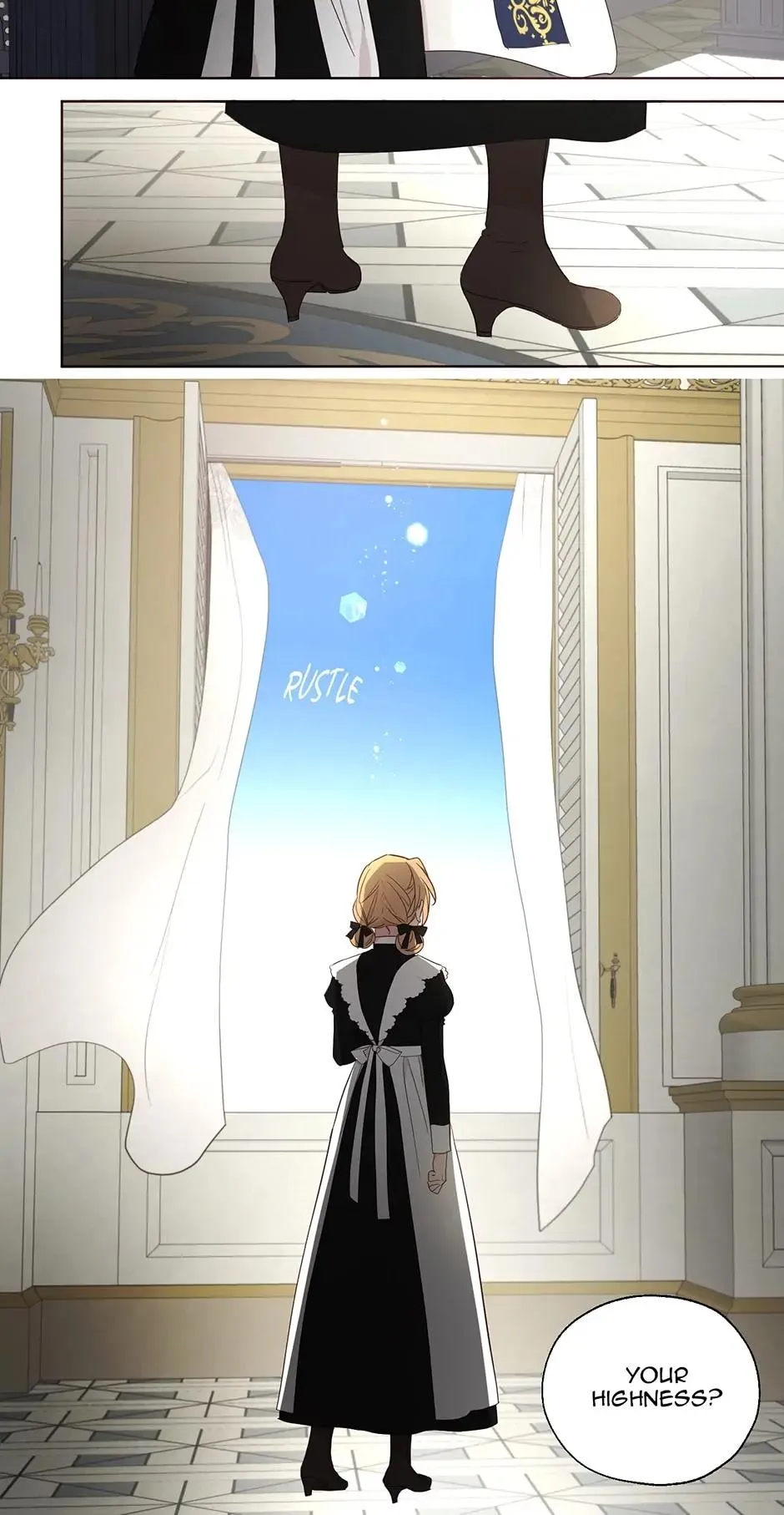 Seduce The Villain’s Father - Chapter 132 Page 47